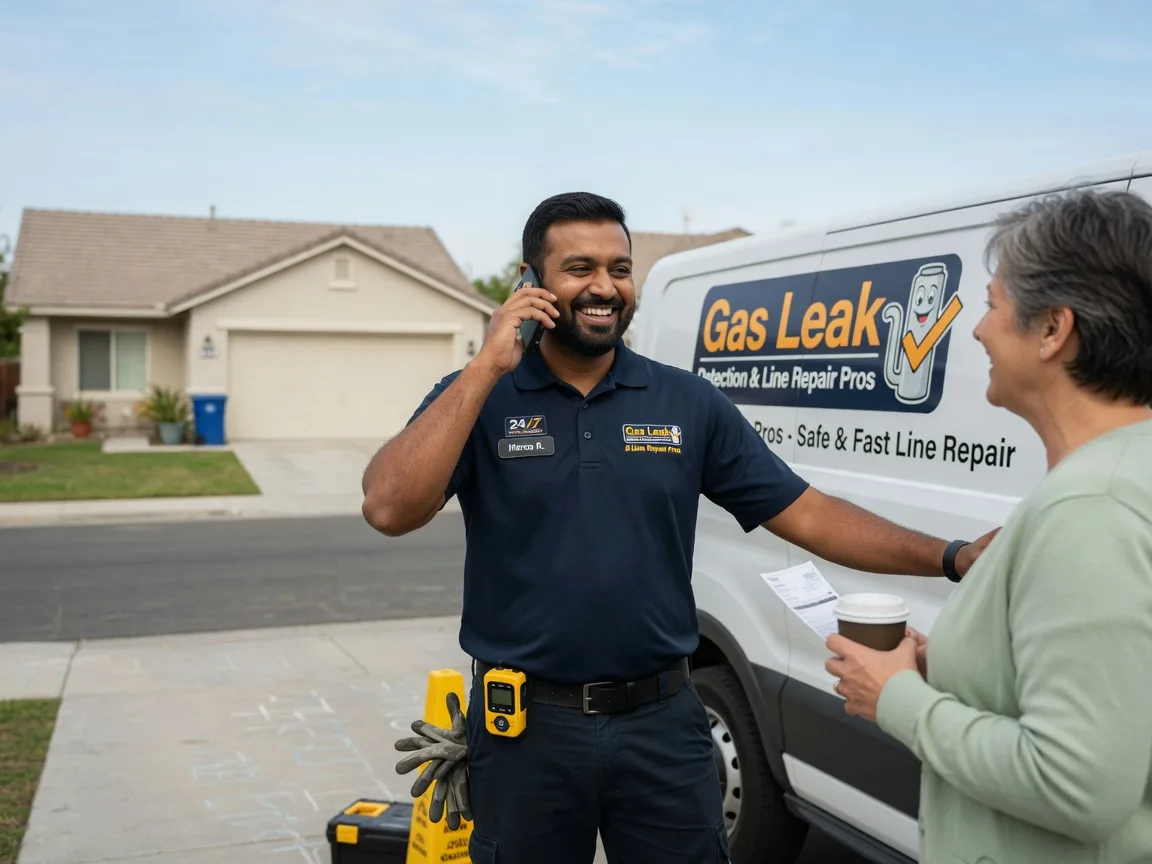 Gas Line Repair Ellsworth, MN FAQs